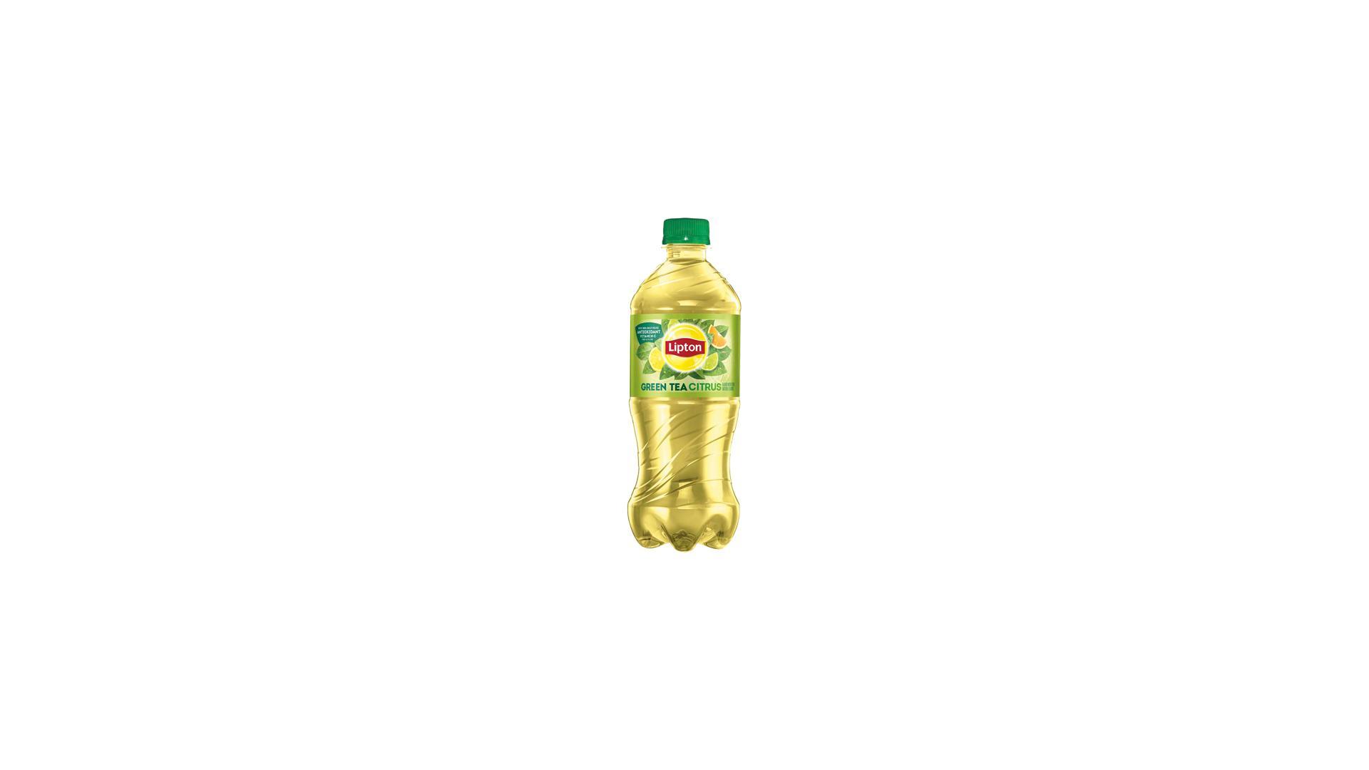 20oz Lipton Green Tea