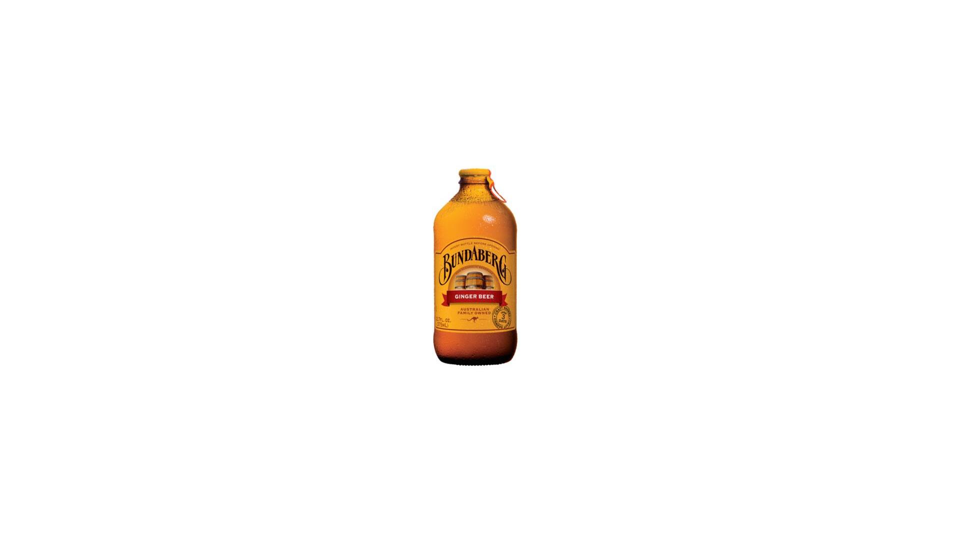 Bundaberg Ginger Beer - 12.7 oz Bottle