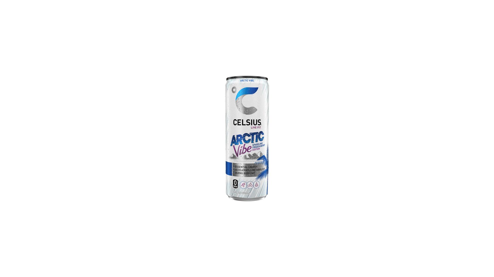 Celsius Arctic Vibe Cold