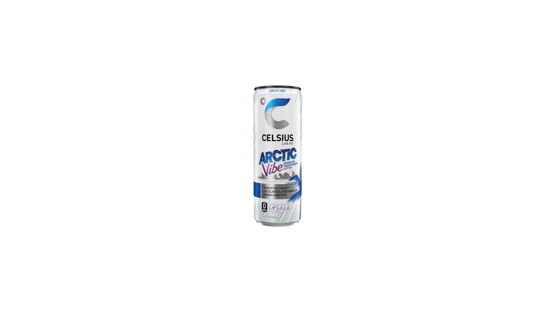 Celsius Arctic Vibe Cold