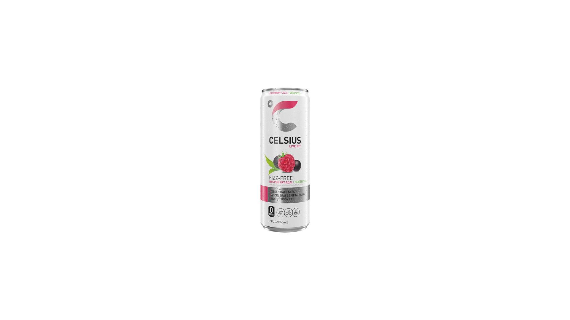 Celsius Rasberry Acai