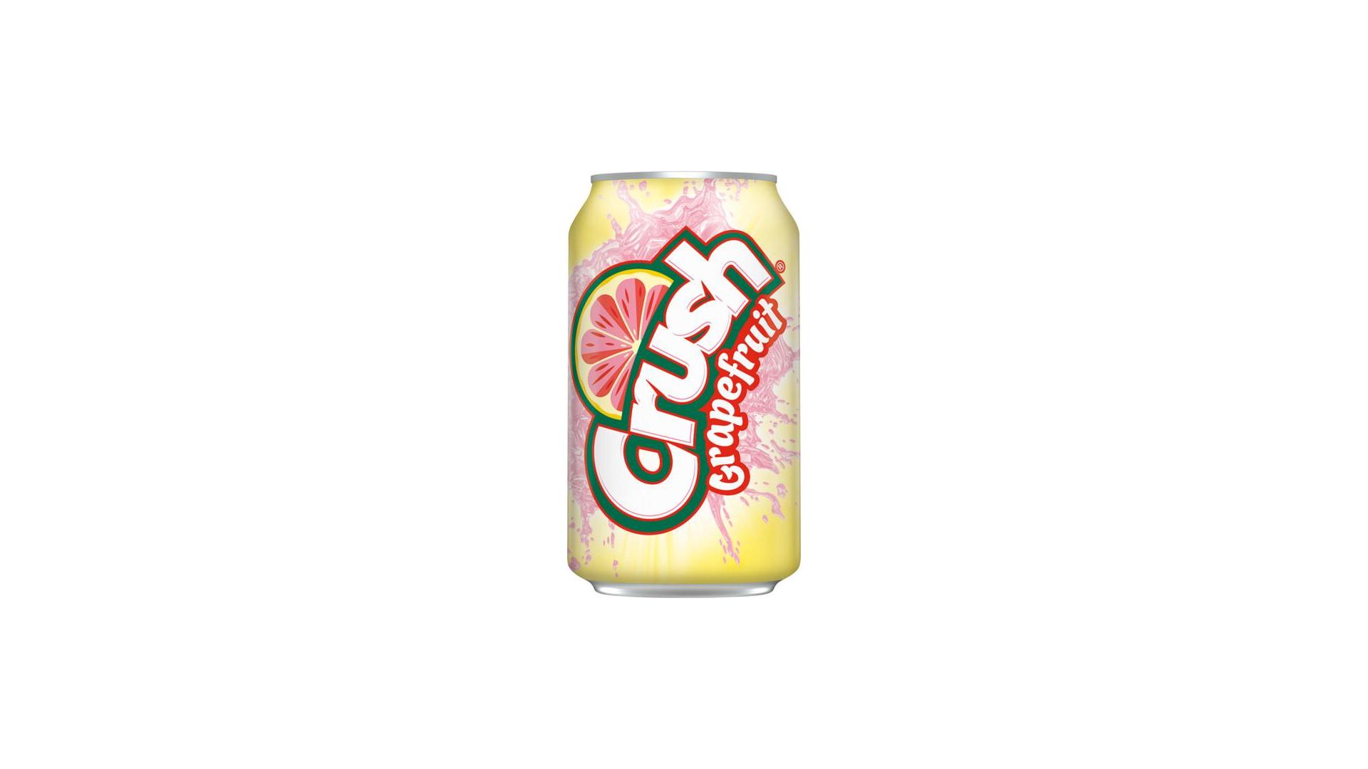 Crush Grapefruit - 12 oz Can