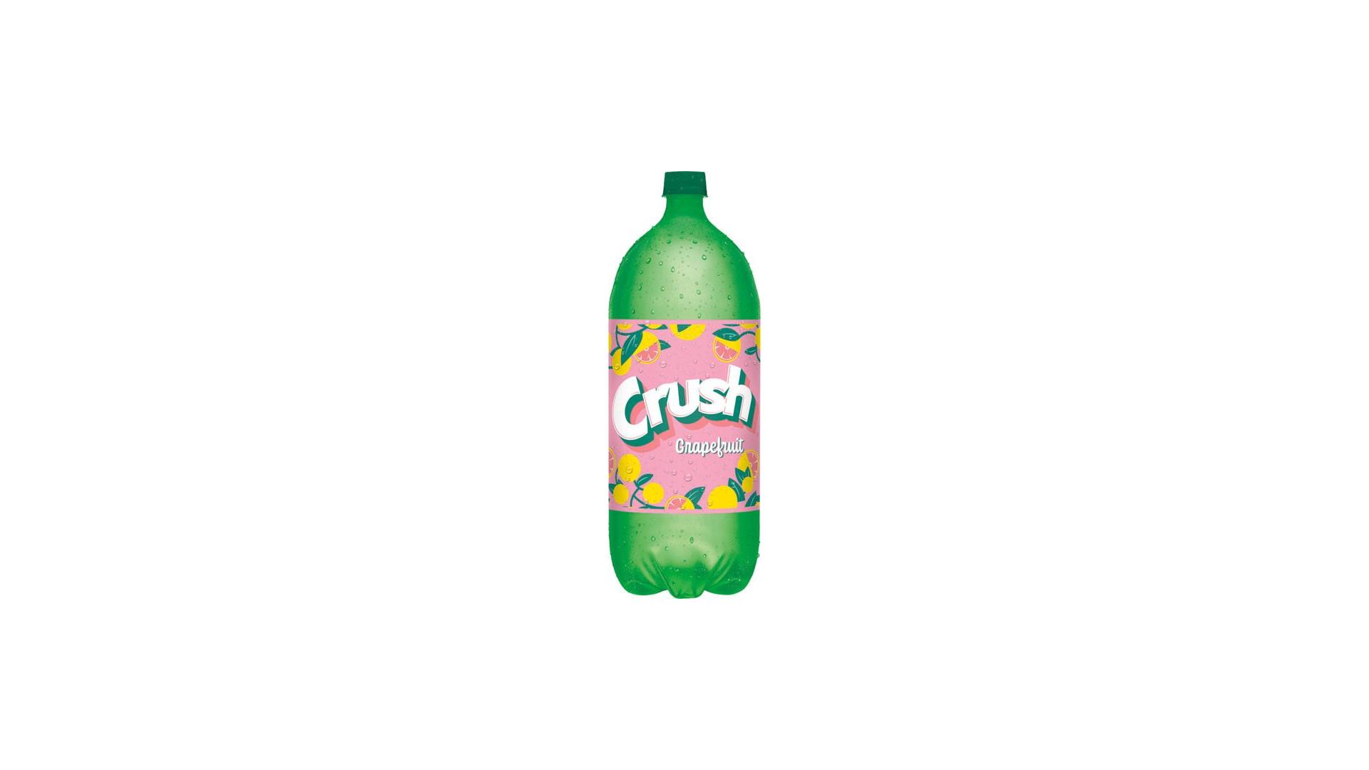 Crush Grapefruit - 2 L Bottle