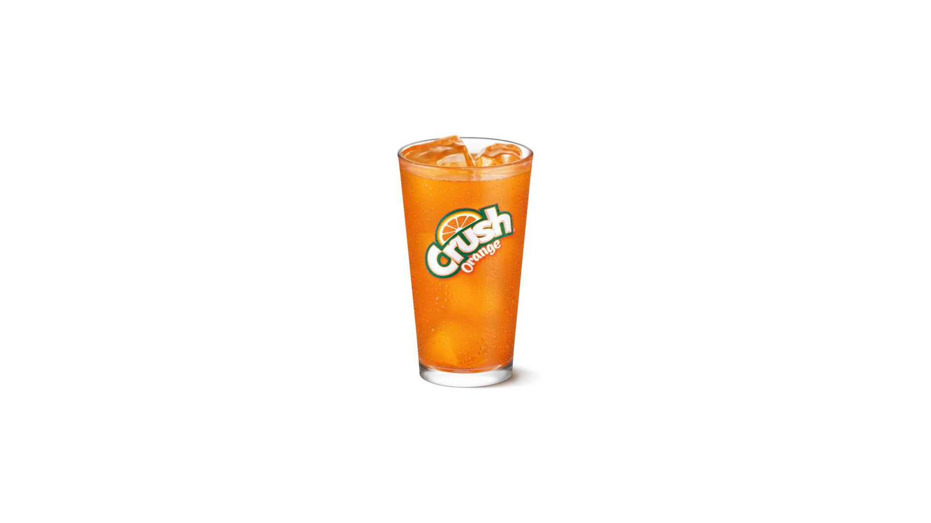 Crush Orange - Fountain Cup