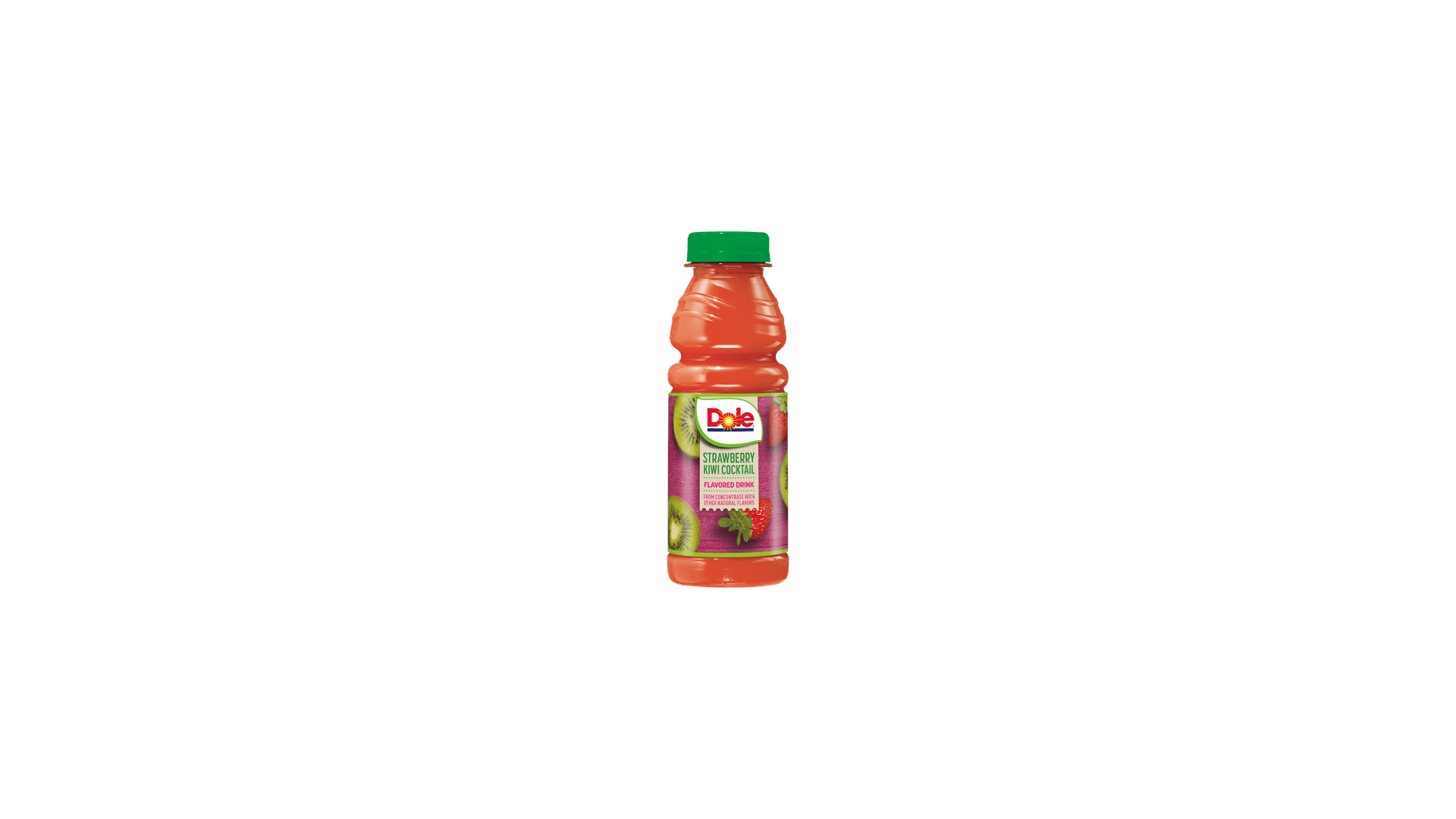 Dole - 15.2oz Strawberry Kiwi