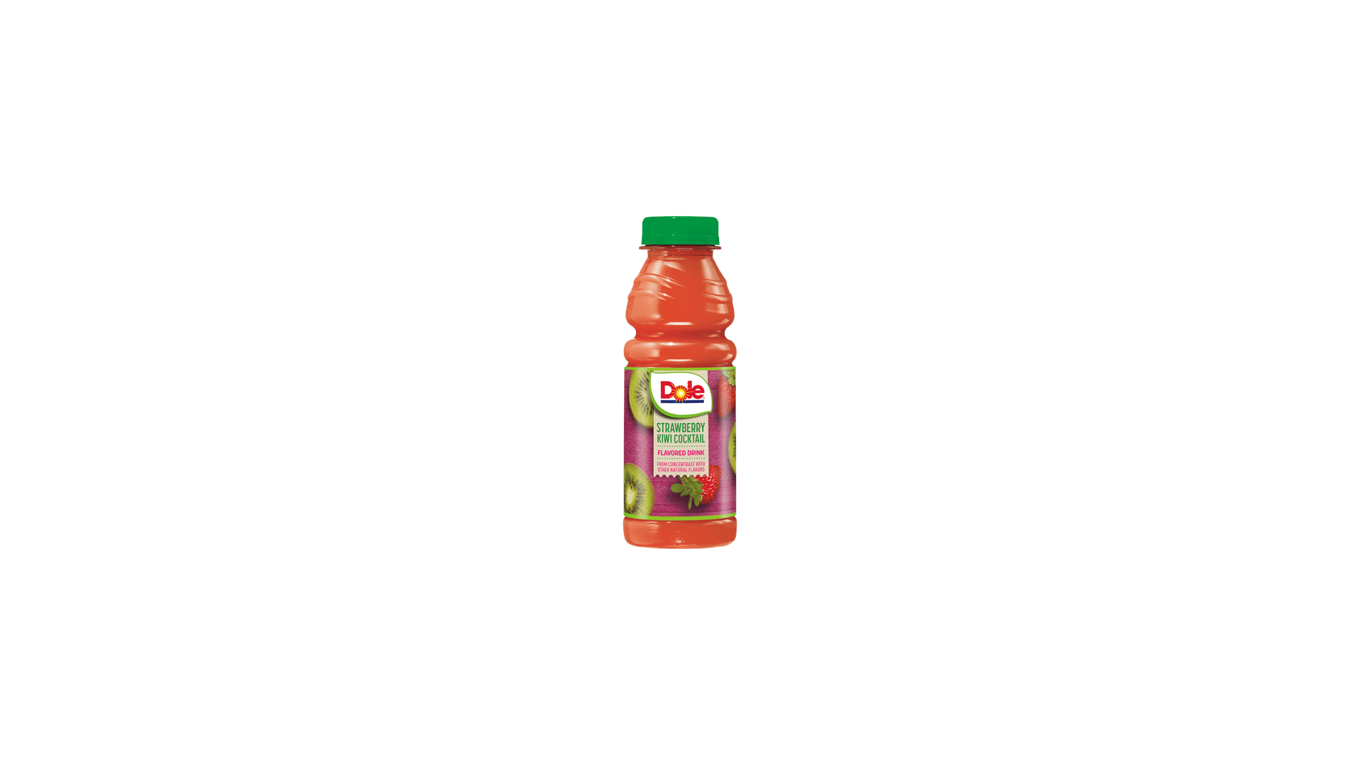 Dole - 15.2oz Strawberry Kiwi
