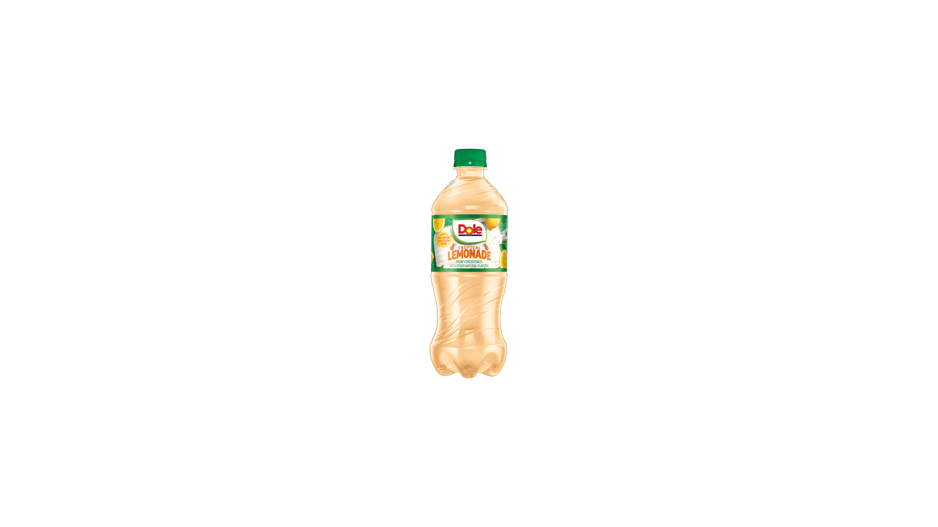 Dole - 15.2oz Trop Lemonade