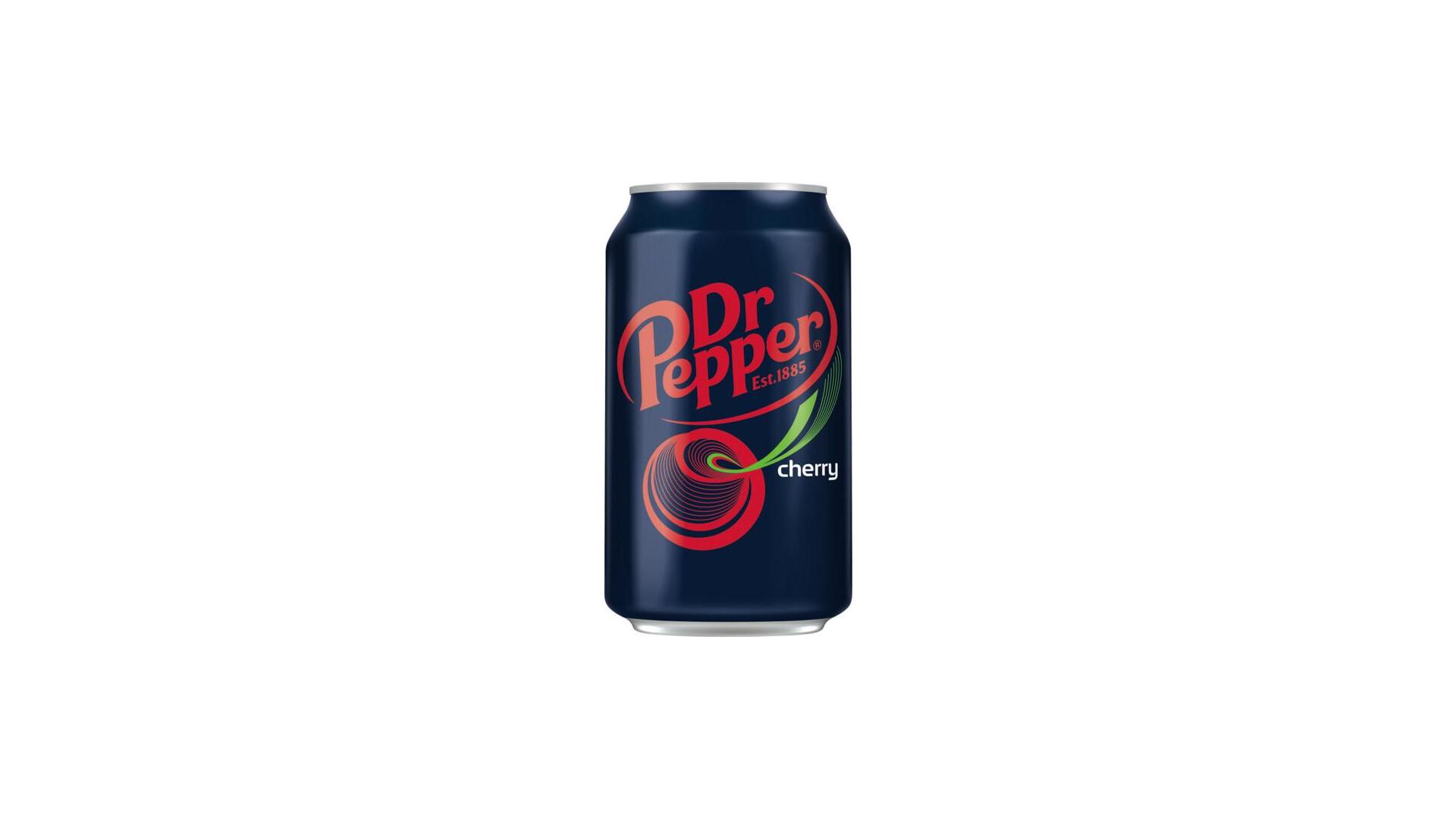 Dr Pepper Cherry - 12 oz Can