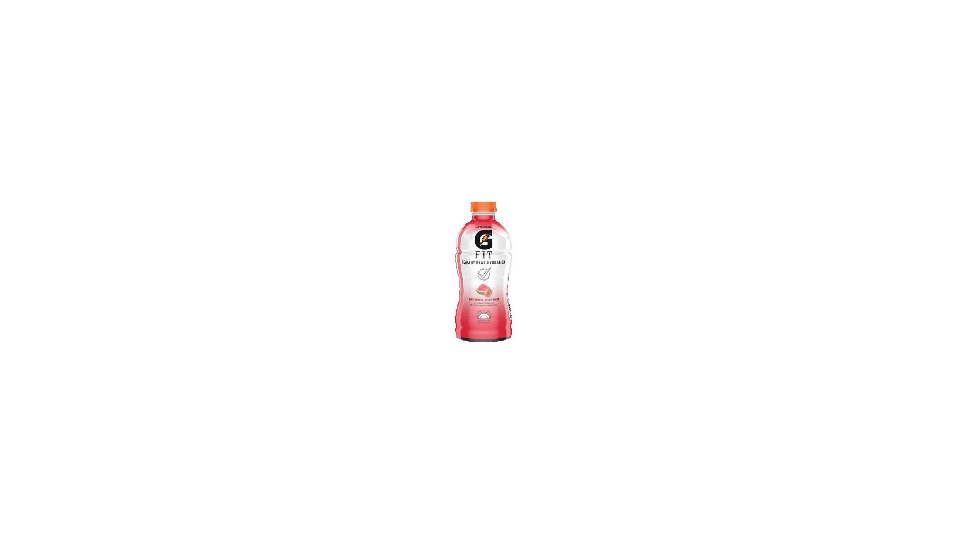 Gatorade Fit Watermelon Strawberry - 28 oz Bottle