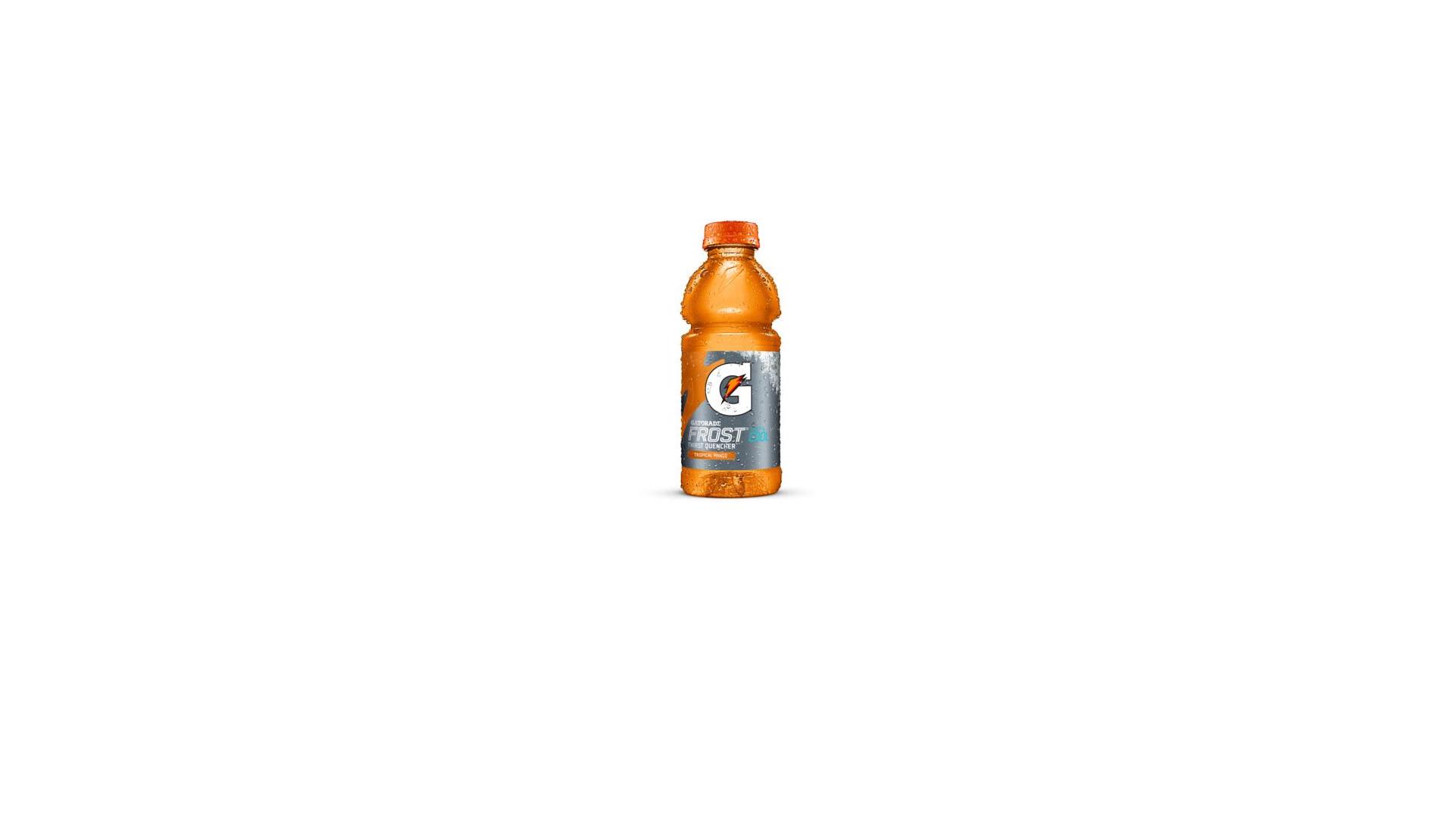 Gatorade Frost Thirst Quencher Tropical Mango - 20 oz Bottle