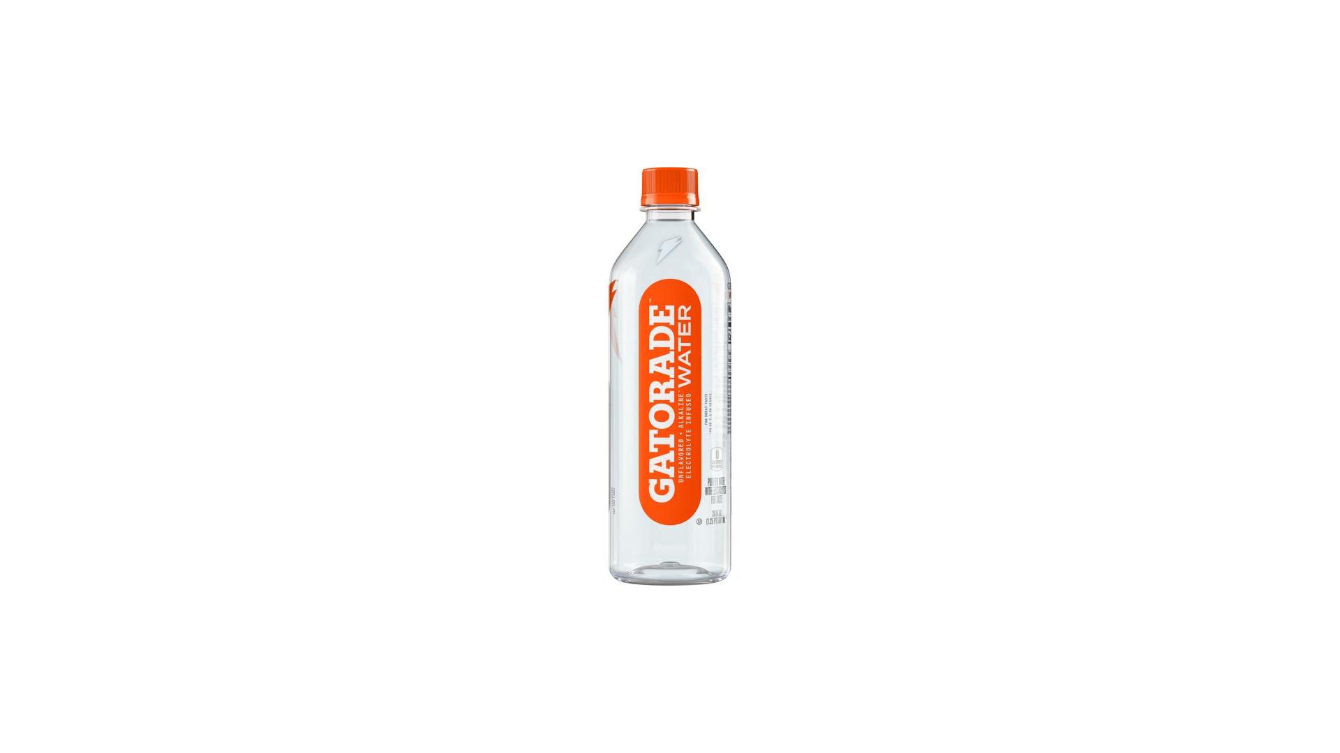 Gatorade Water - 20 oz bottle