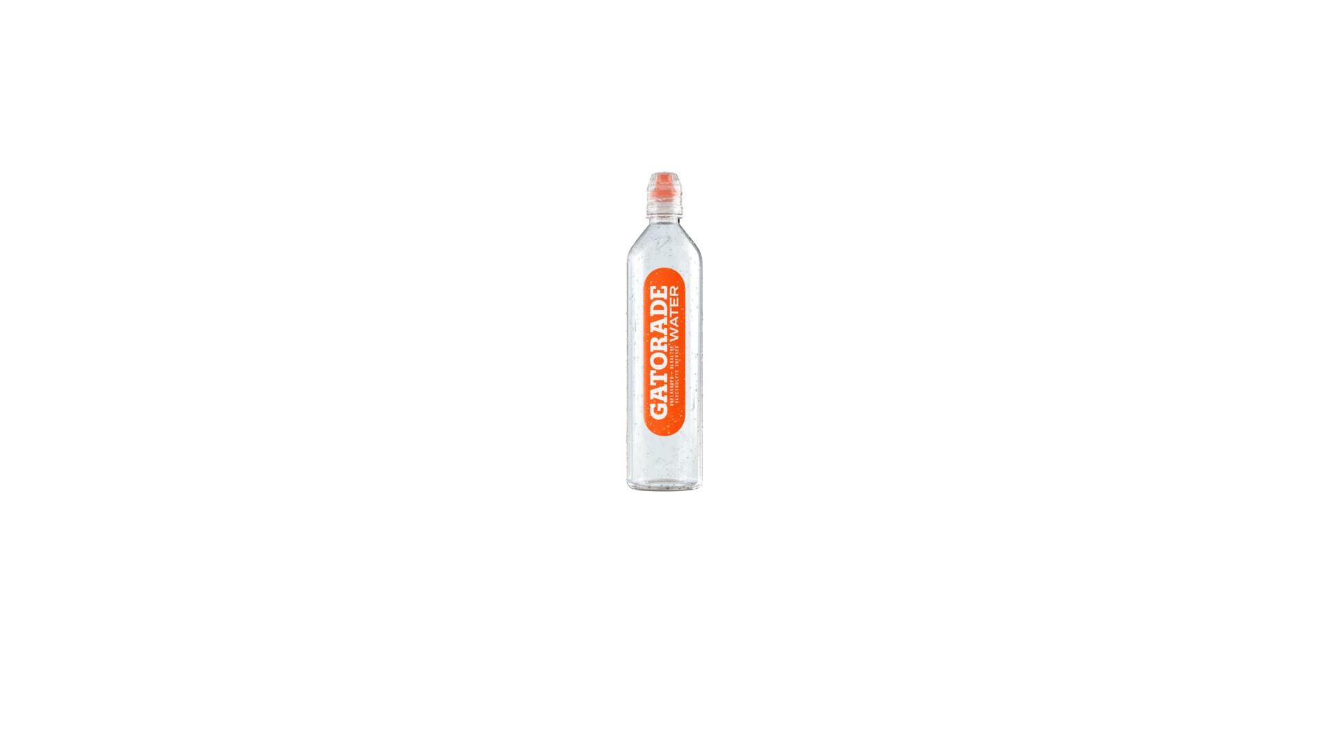 Gatorade Water - 700 ml Bottle Wet
