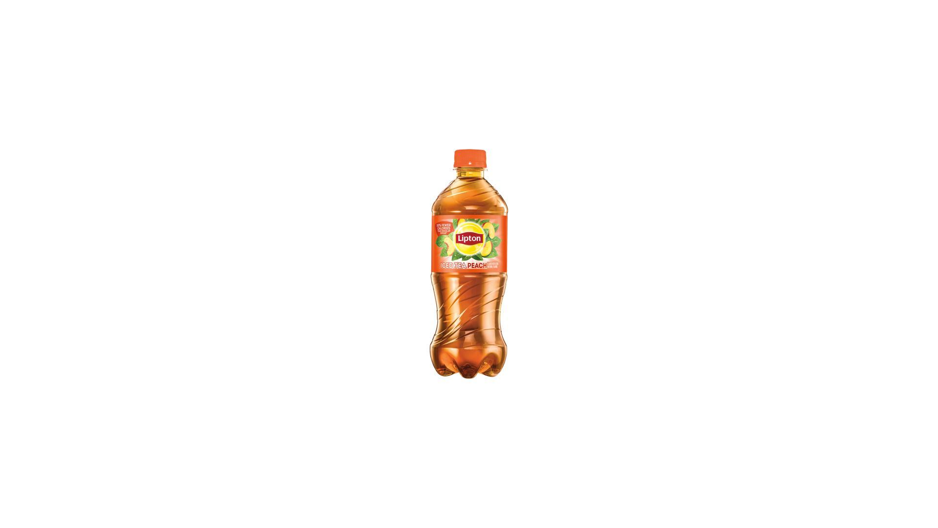 Lipton 20oz Ice Tea Peach