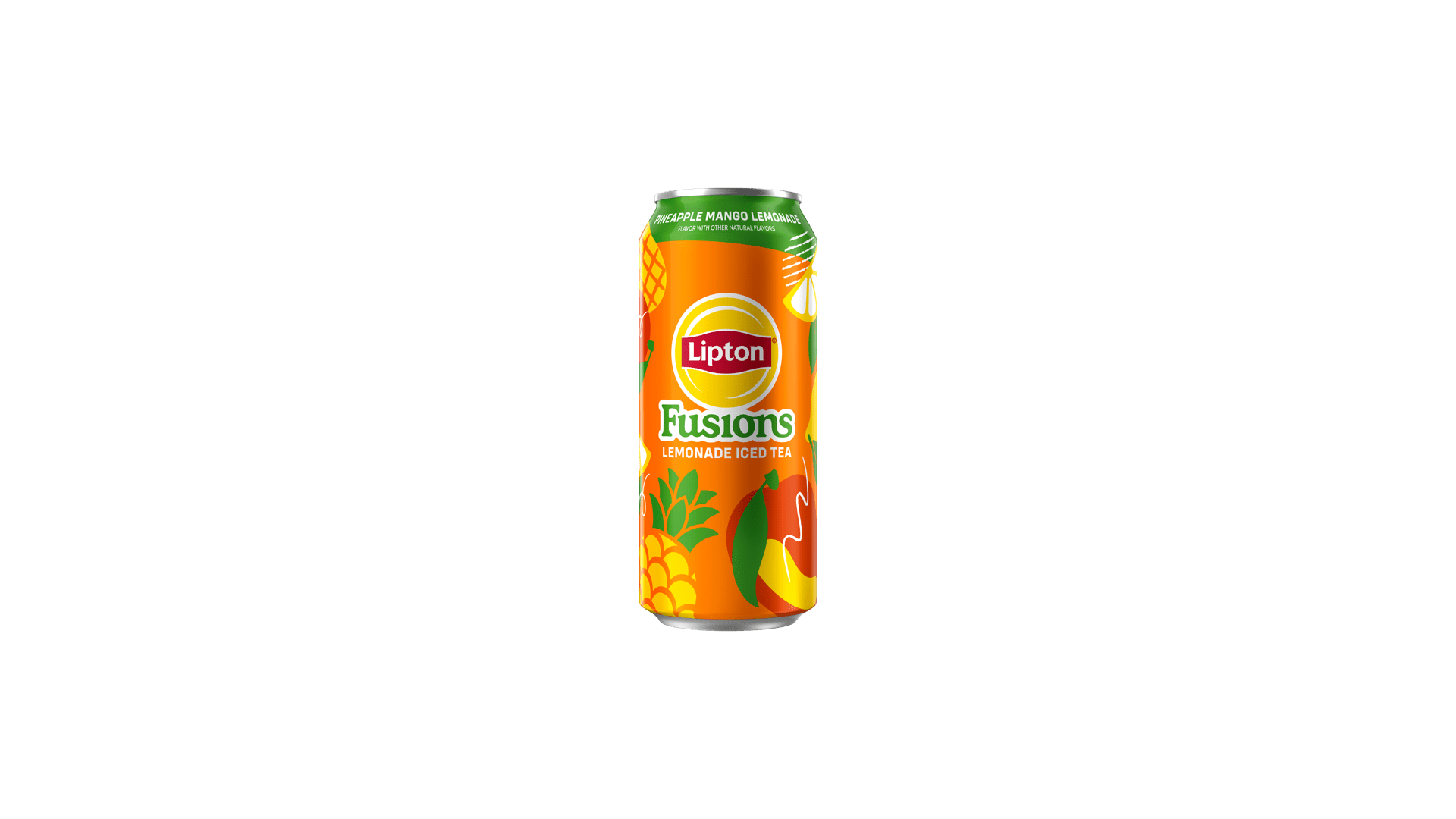Lipton Pineapple Mango Lemonade 16 oz