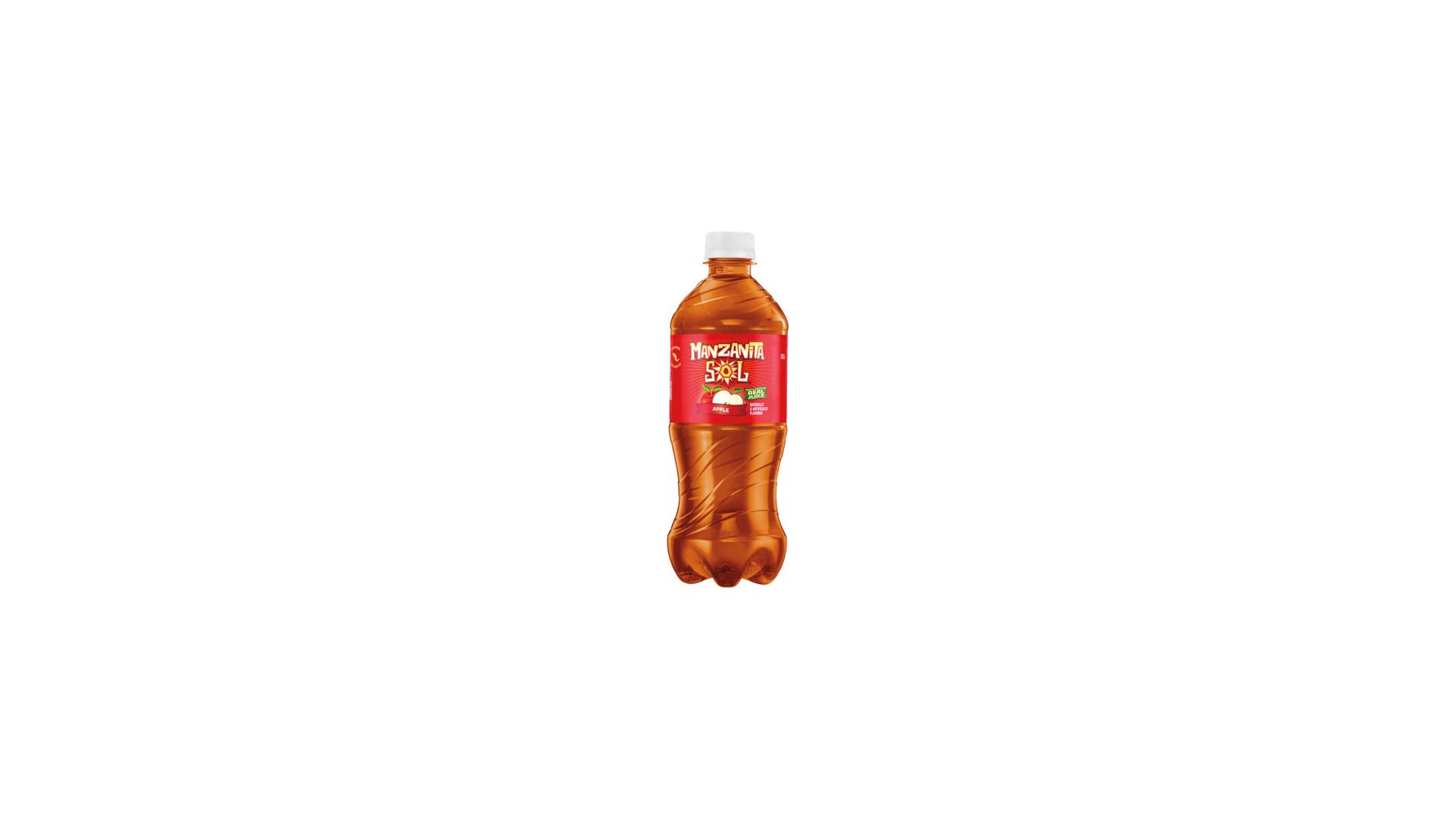 Mans Sol - 20oz
