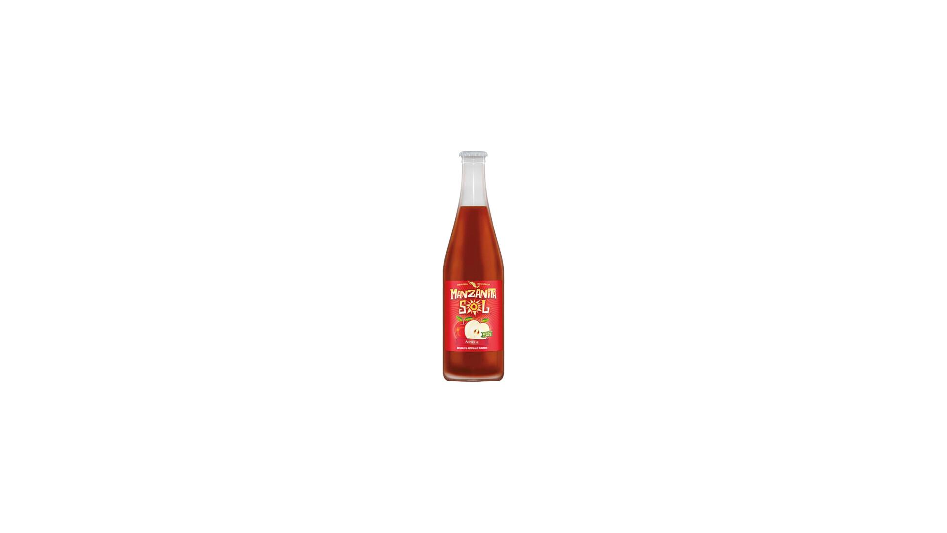 Manz Sol - 12oz Glass