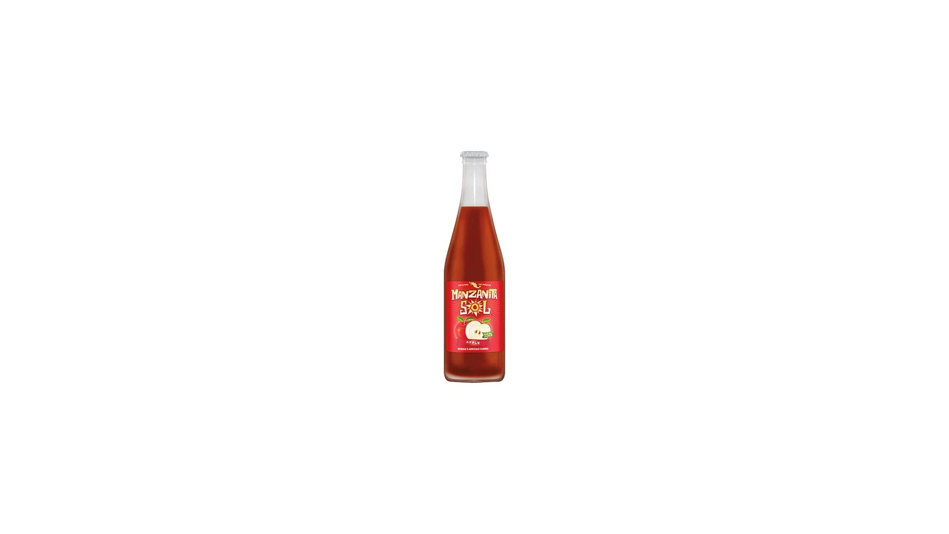 Manz Sol - 12oz Glass