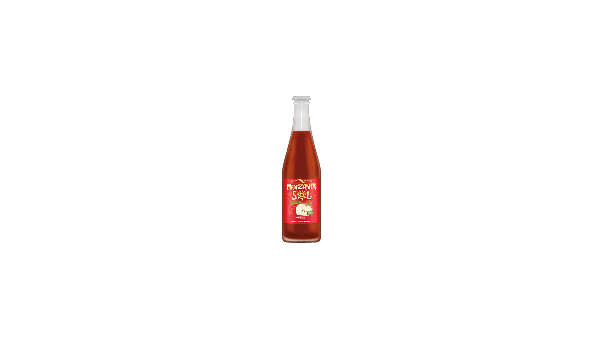 Manz Sol - 12oz Glass
