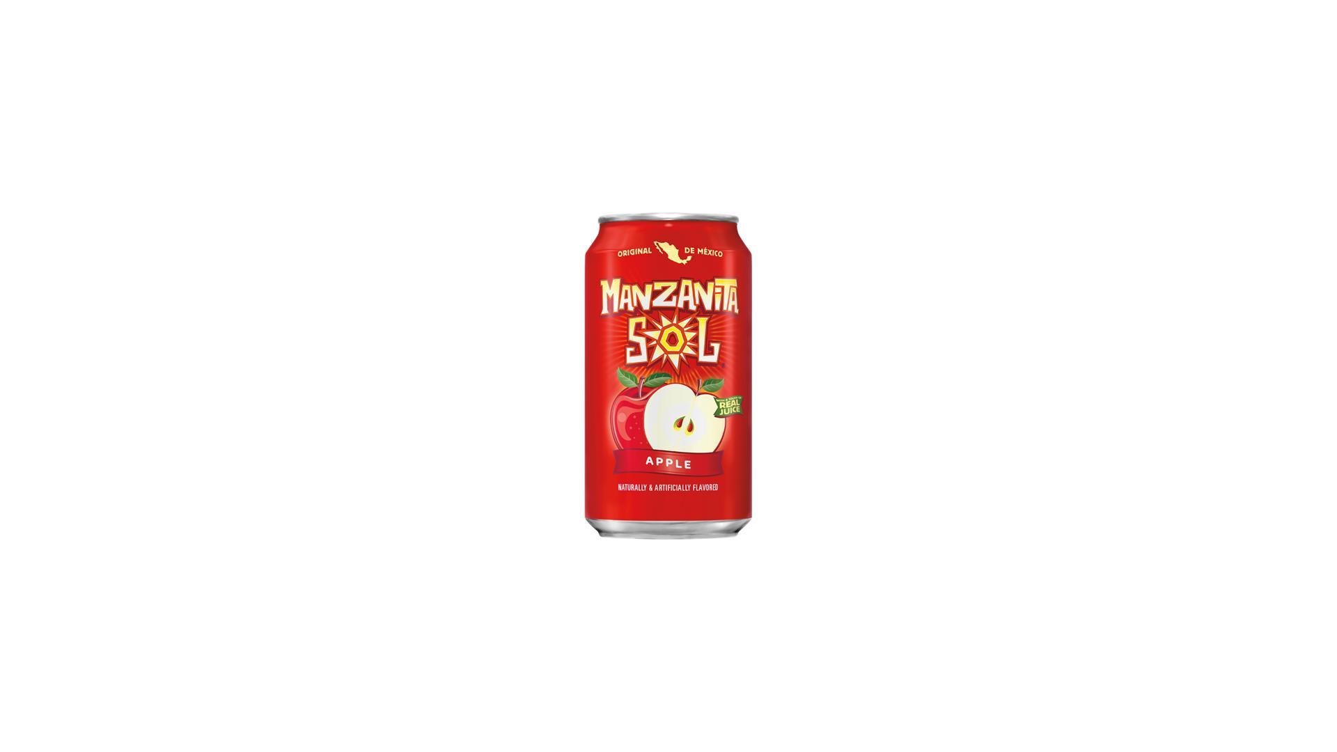 Manz Sol - 12oz can