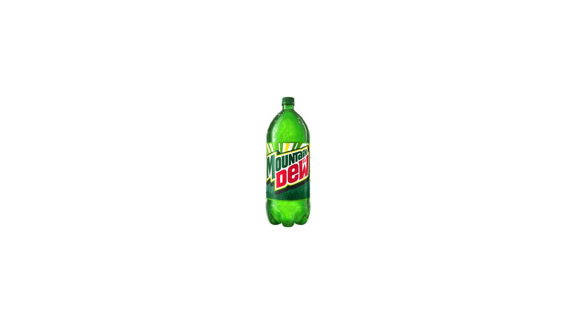 Mountain Dew Regular - 2L Bottle