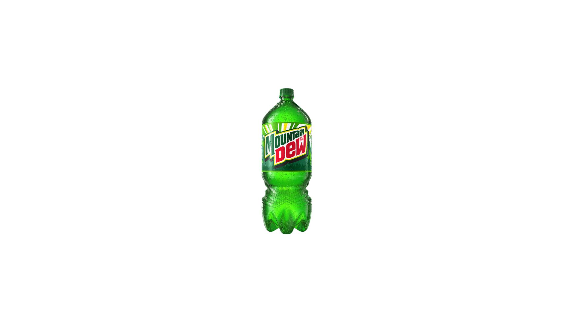 Mountain Dew regular Manta- 2L -Bottle