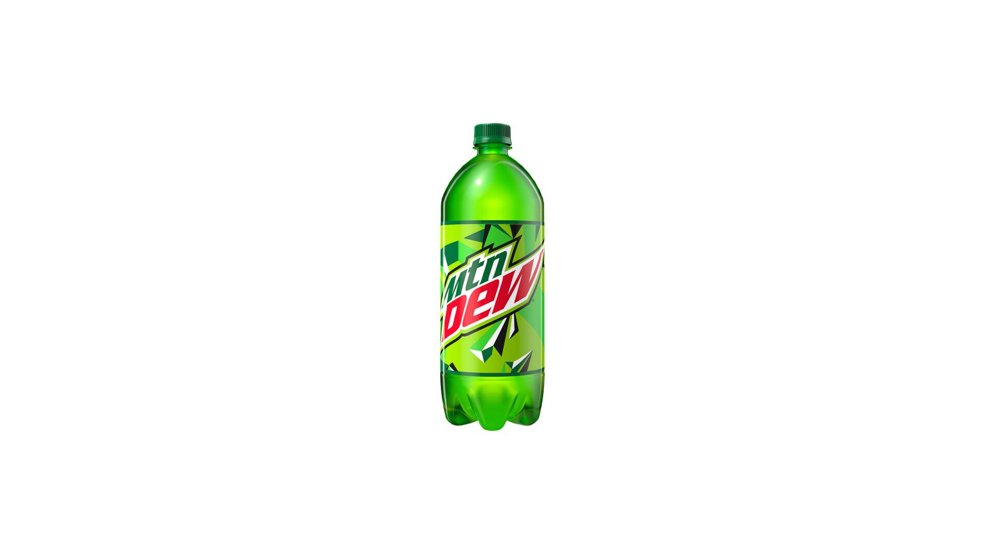 Mtn Dew - 2L Bottle