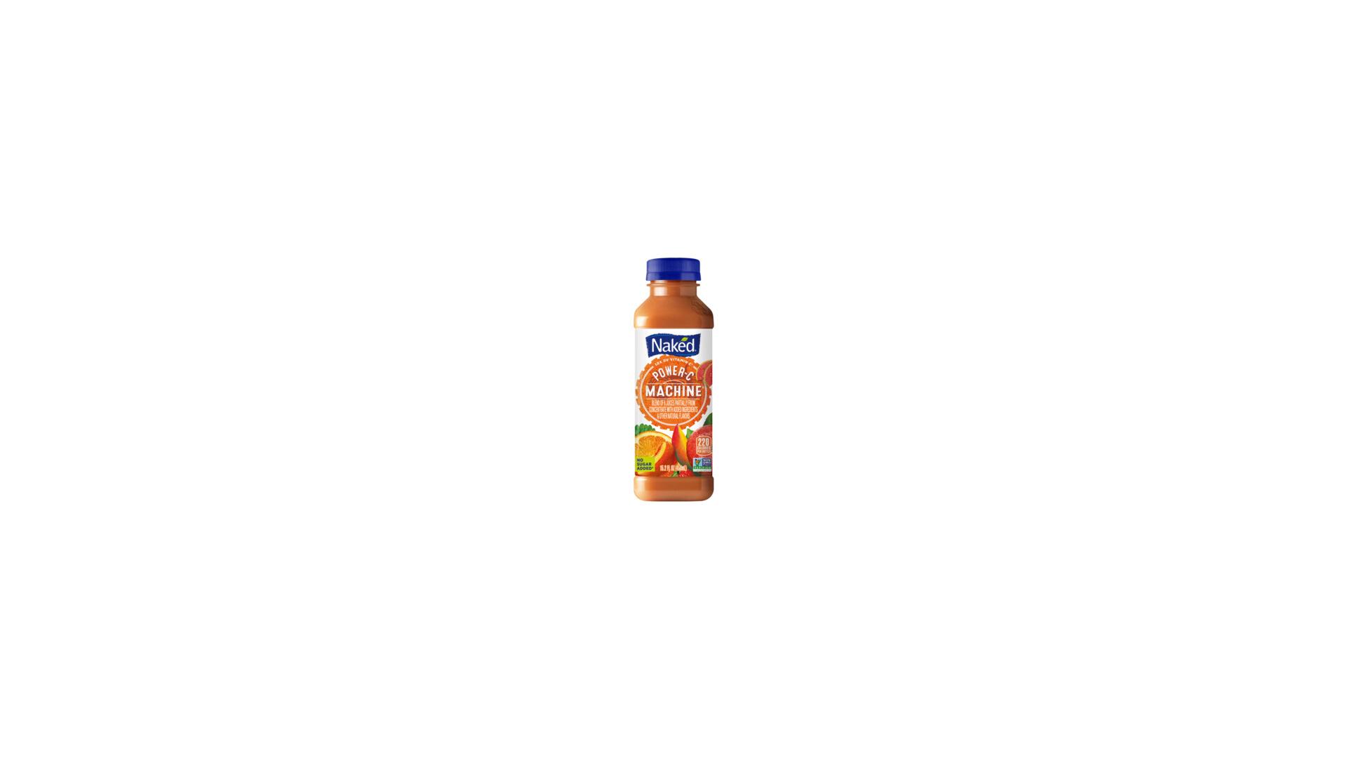 Naked Power C Machine Juice - 15.2 oz Bottle