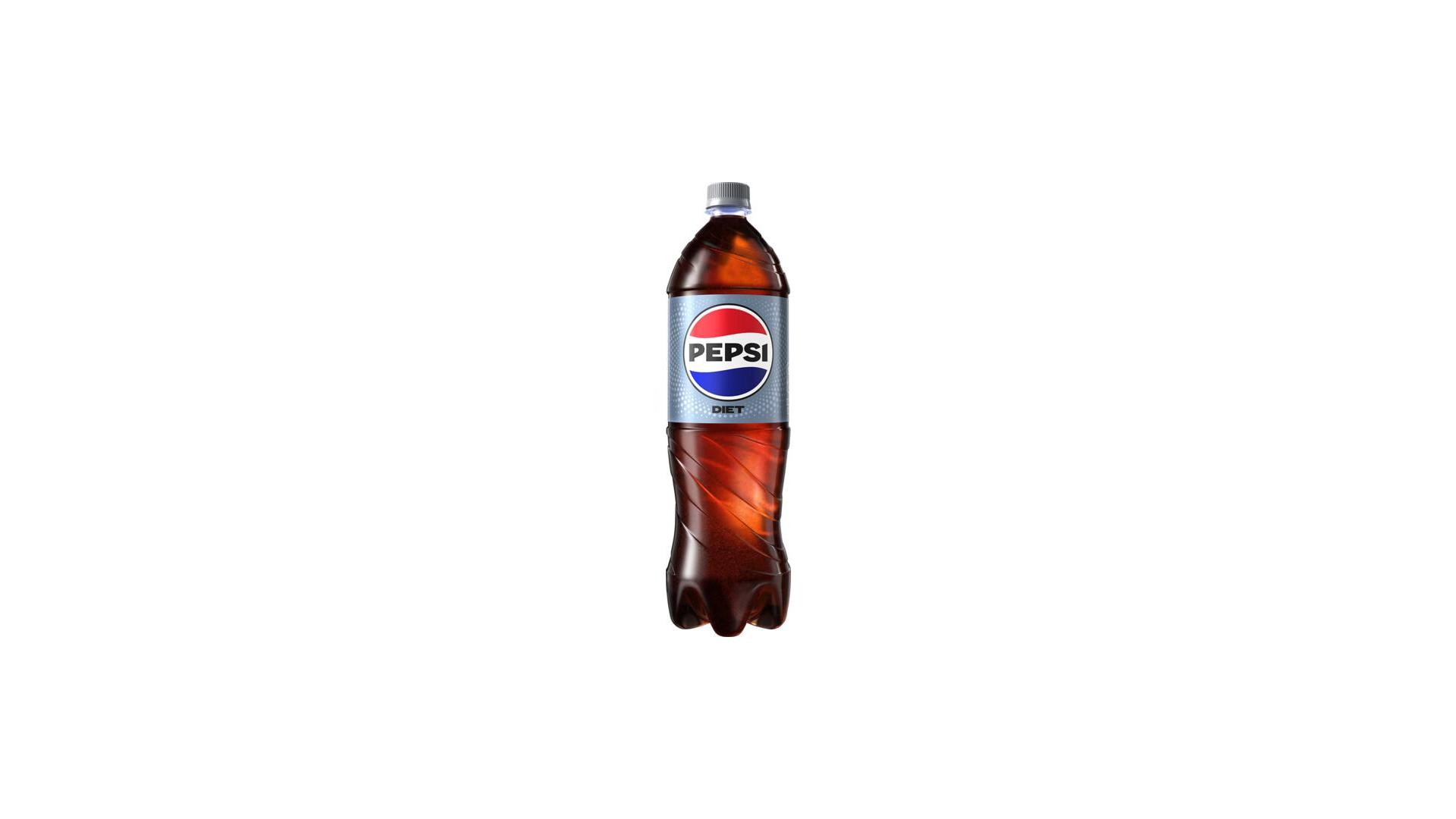 Pepsi Diet - 1.25 L Bottle Dry