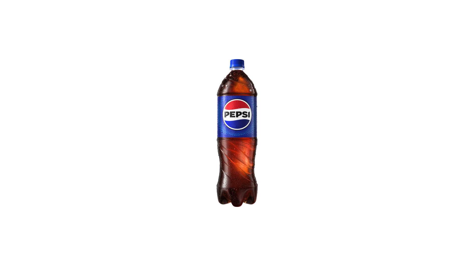 Pepsi Regular - 1.25 L Bottle Wet