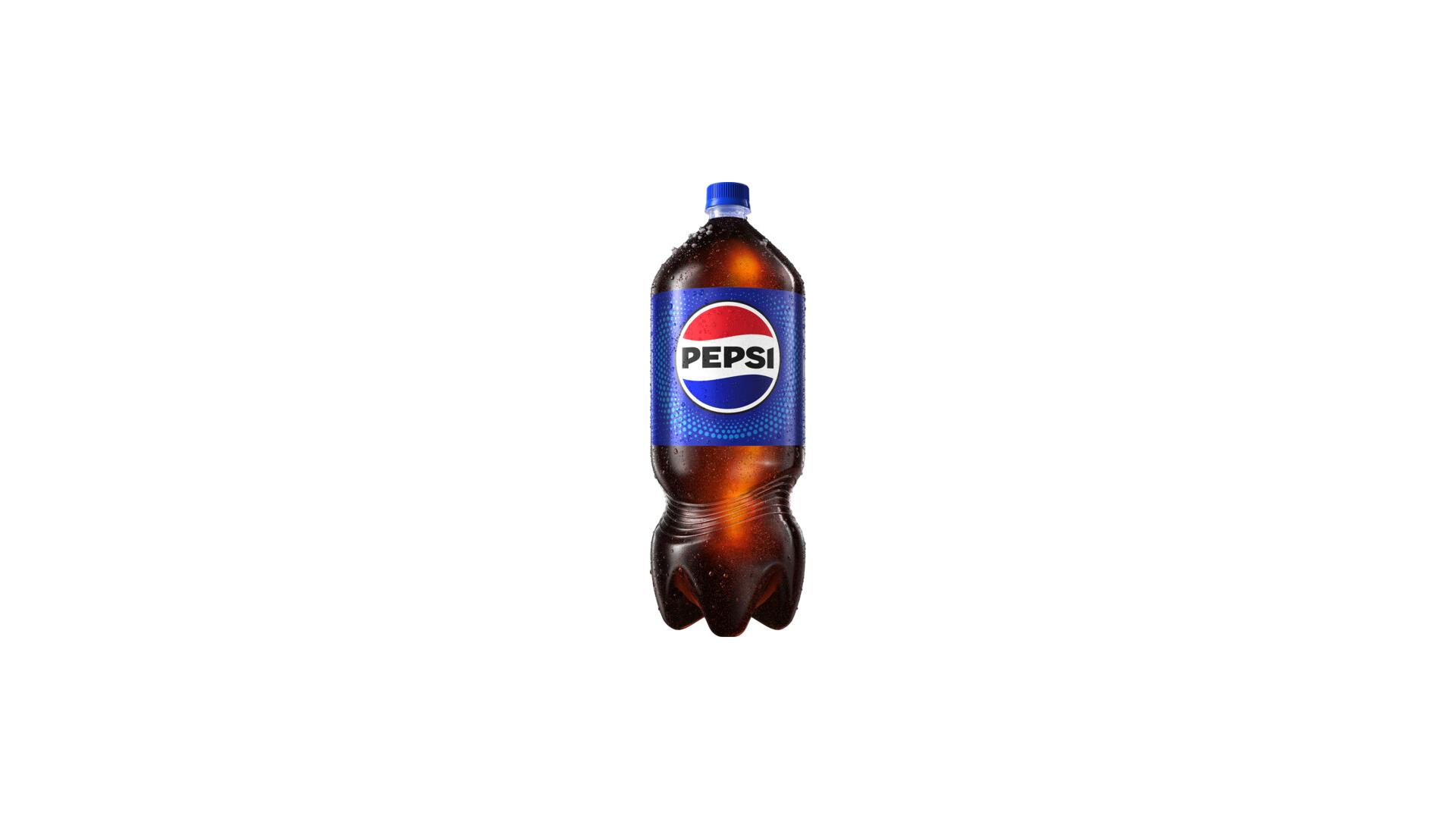 Pepsi Regular - 2 L Bottle Wet