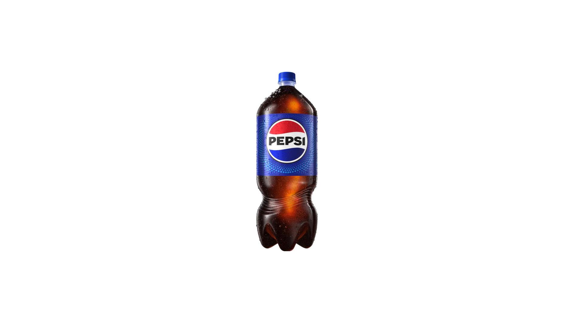 Pepsi Regular - 2 L Bottle Wet