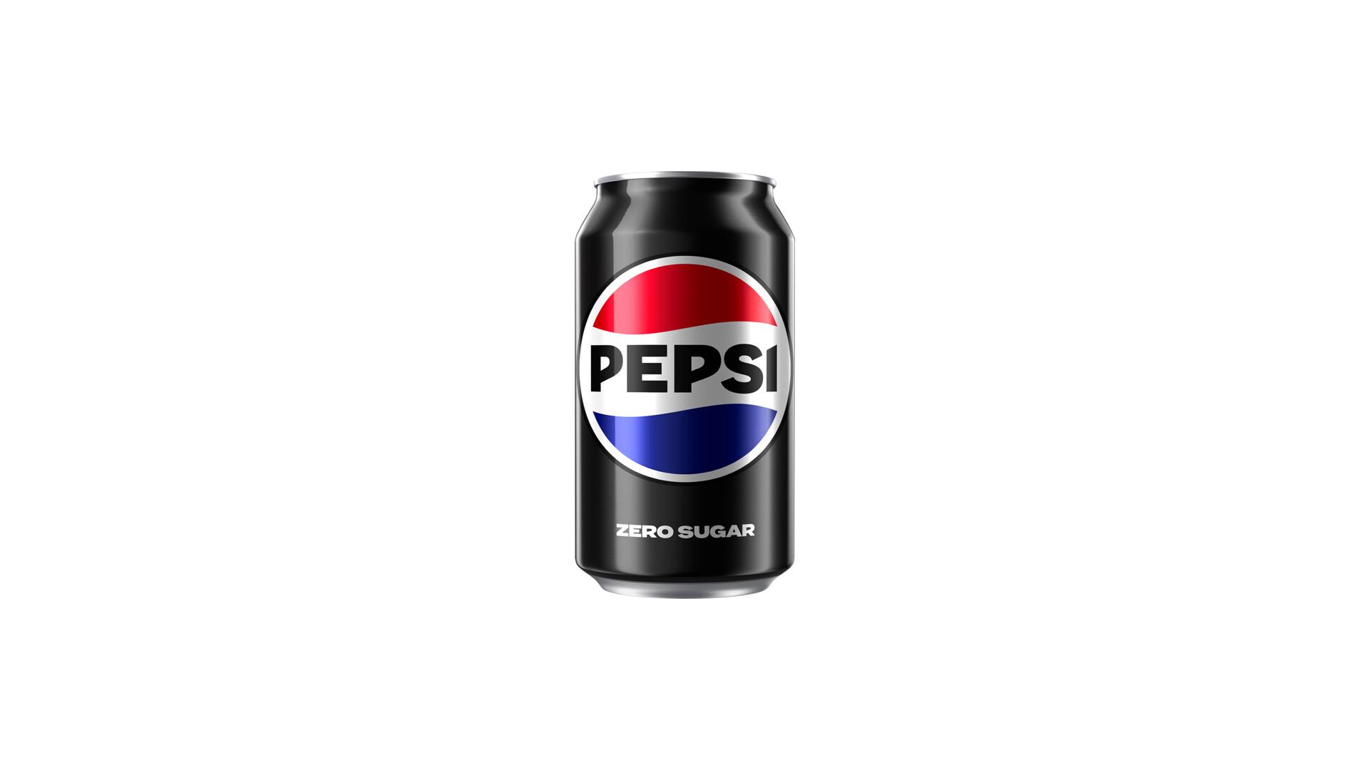 Pepsi Zero Sugar - 12 oz Can Dry