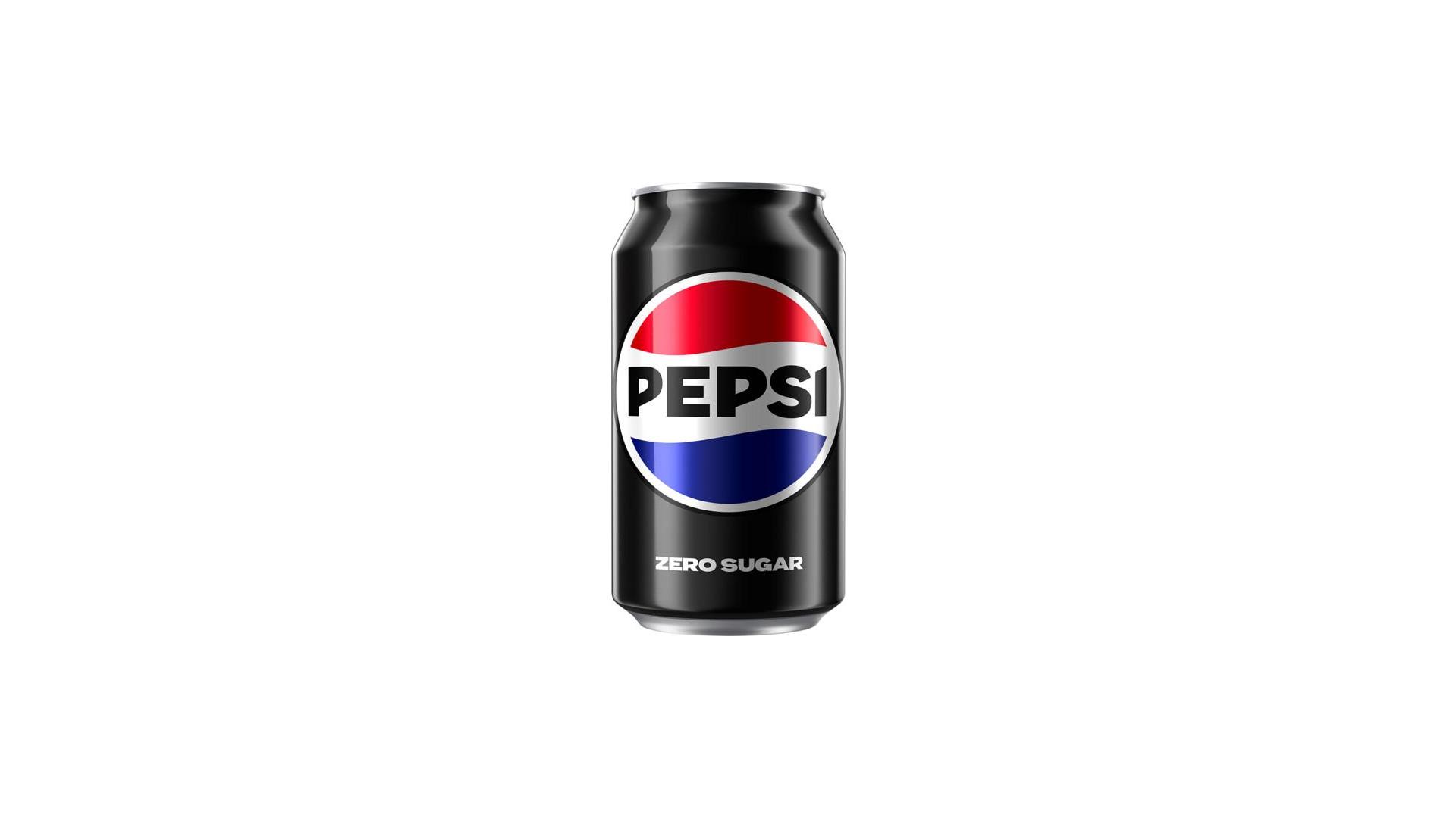 Pepsi Zero Sugar - 12 oz Can Dry