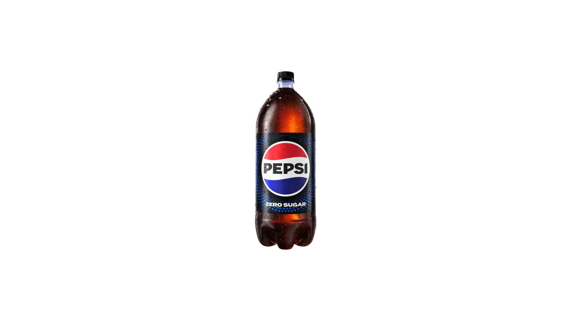 Pepsi Zero Sugar - 2 L Bottle