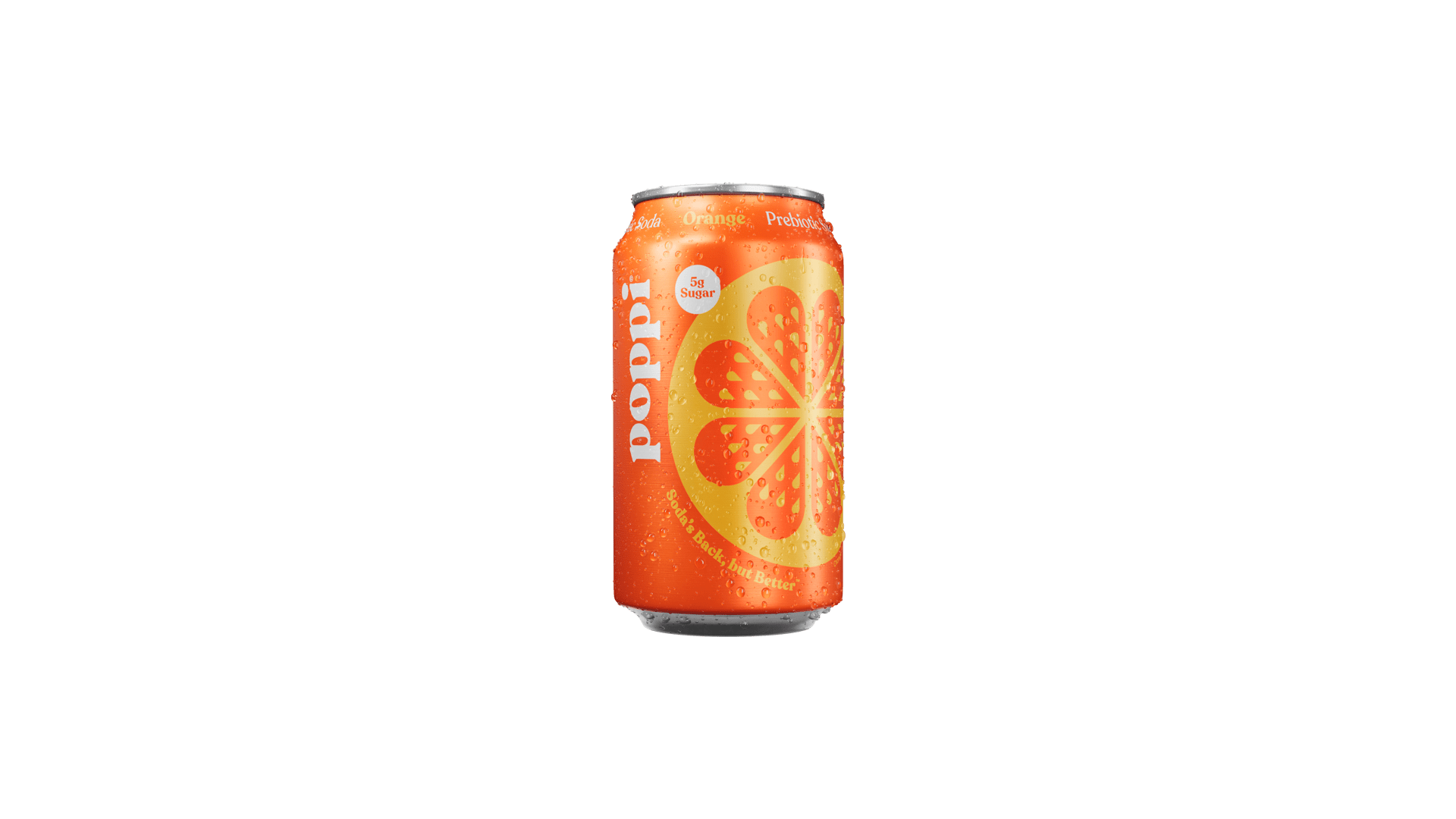 Poppi Orange 12oz