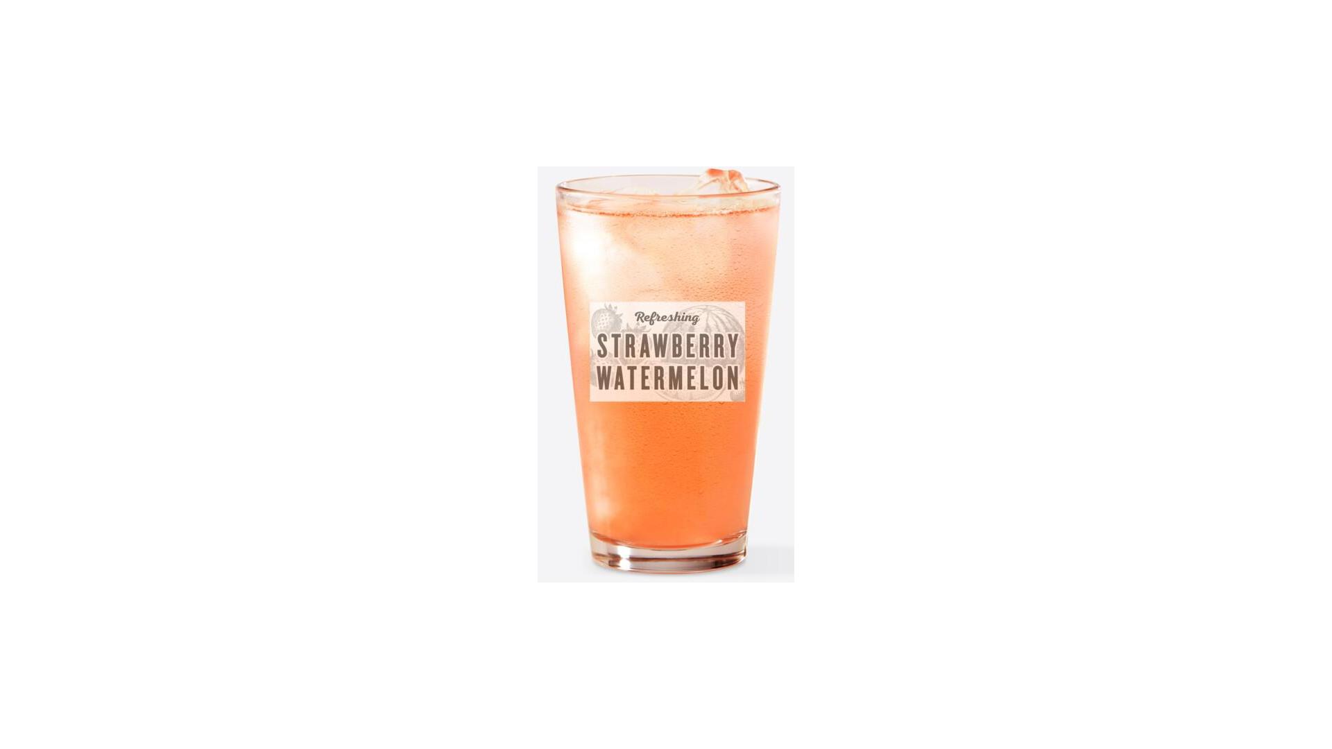 Pure Craft Strawberry Watermelon - Fountain Cup