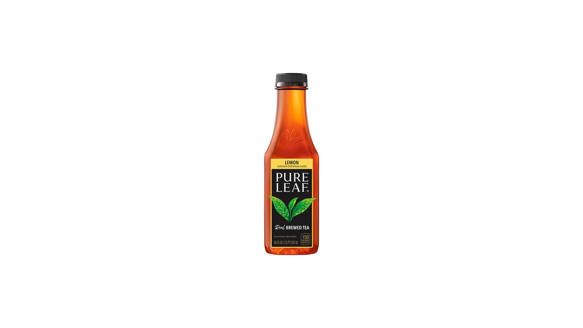 PureLeaf Lemon - 18.5 oz Bottle