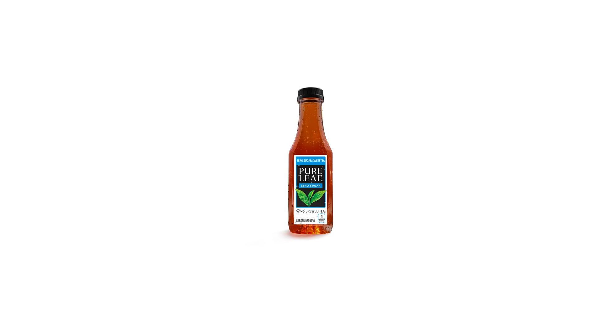 PureLeaf Zero Sugar Sweet Tea - 18.5 oz Bottle