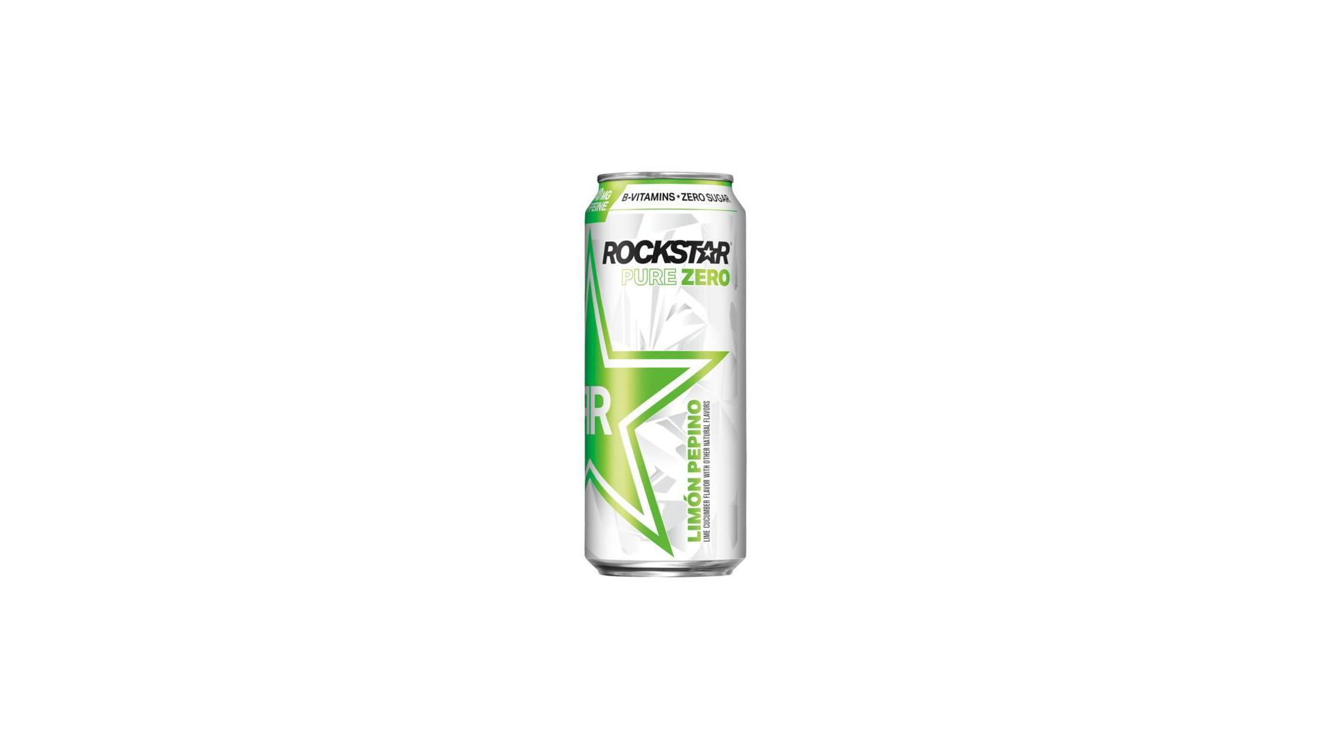 Rockstar B-Vitamin Zero Sugar - 16 oz Can