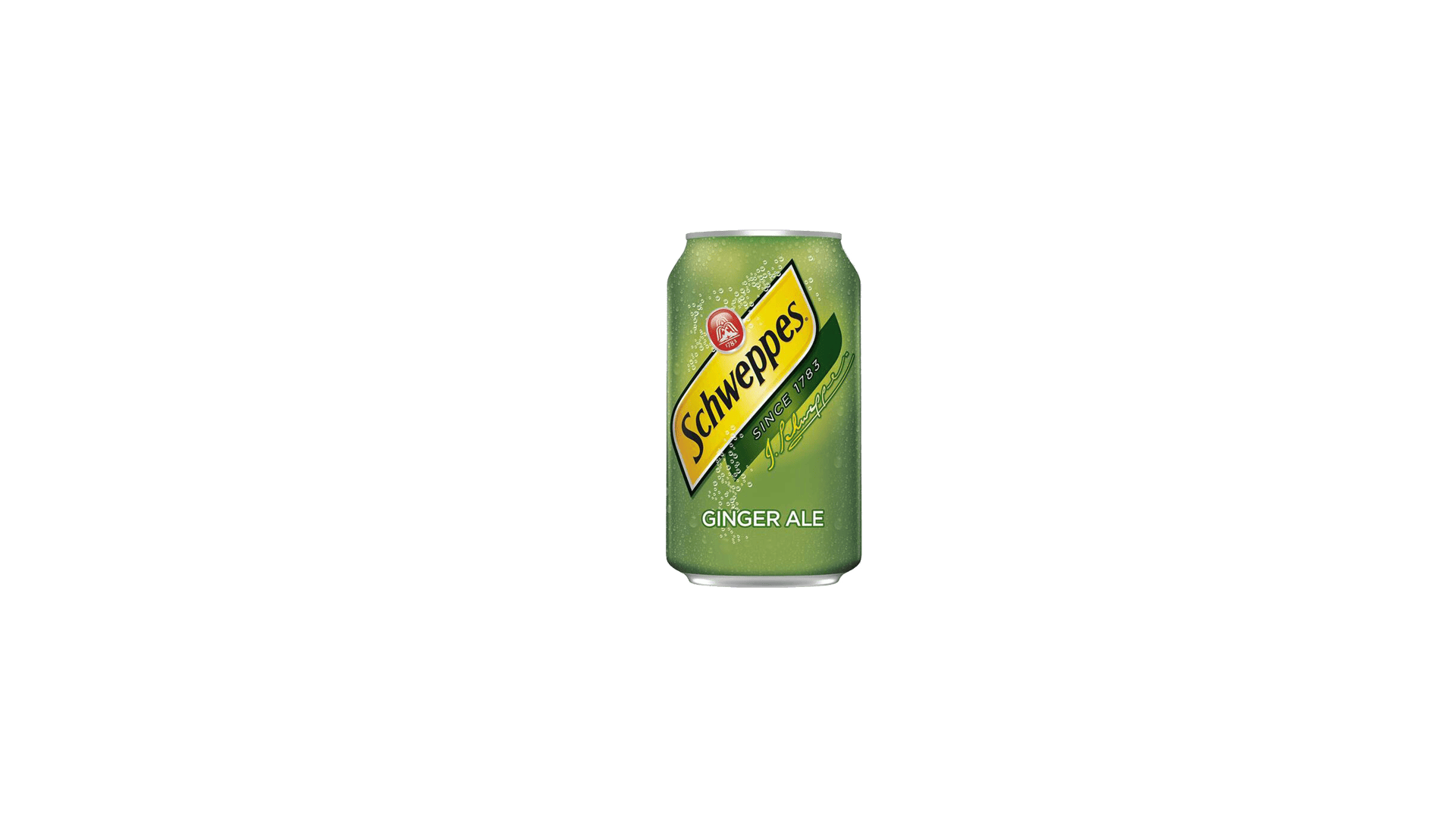 Schweppes Ginger Ale - 12oz