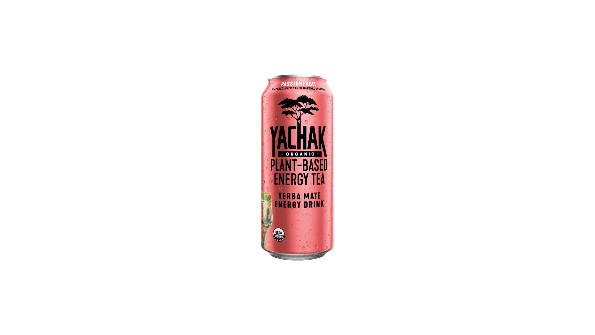 Yachak Organic Passion Fruit - 16oz Can 
